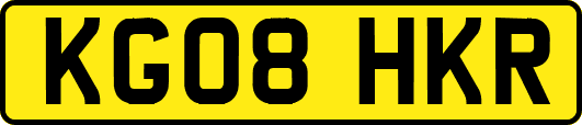KG08HKR