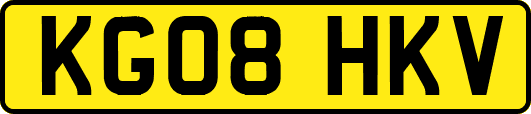 KG08HKV