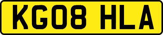 KG08HLA