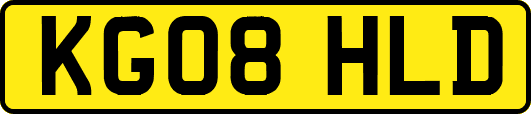 KG08HLD