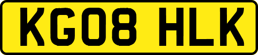 KG08HLK