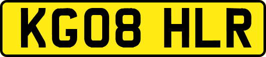 KG08HLR