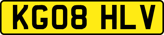 KG08HLV
