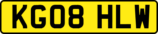 KG08HLW