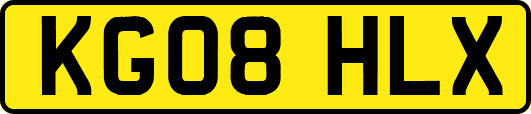 KG08HLX