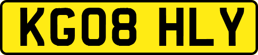 KG08HLY