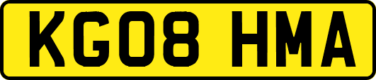 KG08HMA