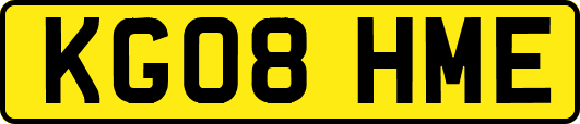 KG08HME