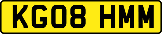 KG08HMM