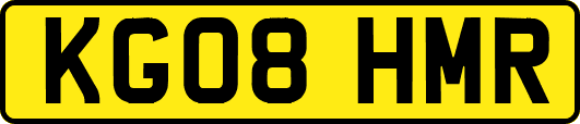 KG08HMR