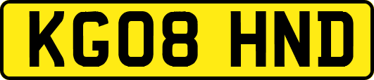KG08HND