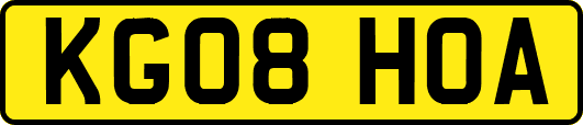 KG08HOA