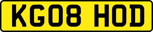 KG08HOD