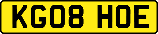 KG08HOE