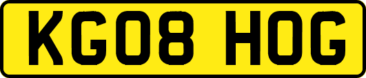 KG08HOG