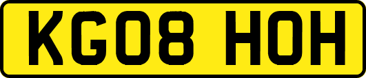 KG08HOH