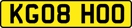 KG08HOO