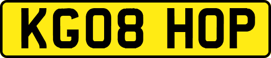 KG08HOP