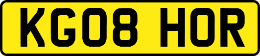 KG08HOR