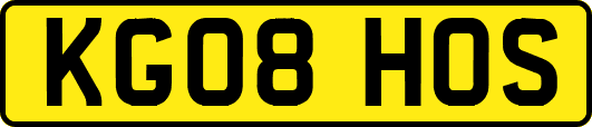 KG08HOS