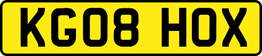 KG08HOX
