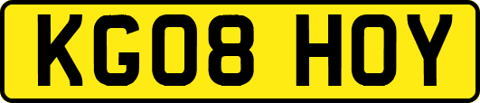 KG08HOY