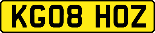 KG08HOZ