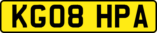 KG08HPA