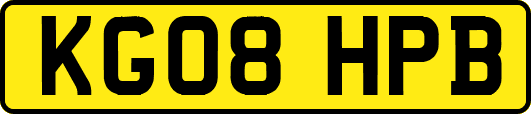 KG08HPB