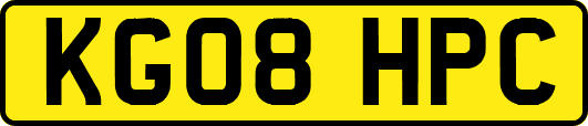 KG08HPC