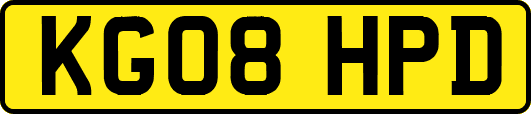 KG08HPD