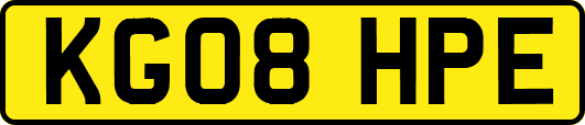 KG08HPE