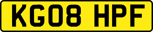 KG08HPF