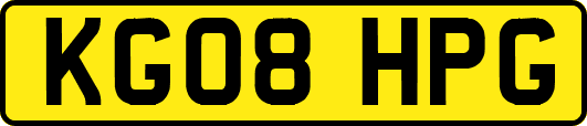 KG08HPG