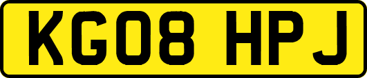 KG08HPJ