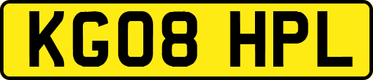 KG08HPL