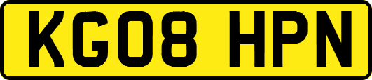 KG08HPN