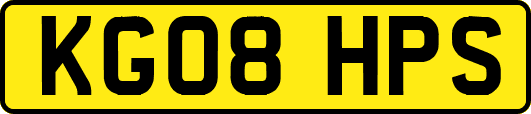 KG08HPS