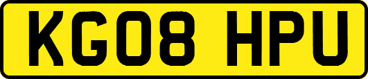 KG08HPU