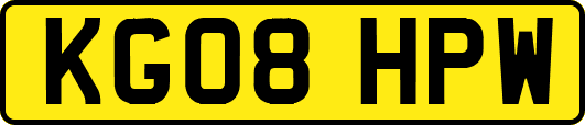 KG08HPW