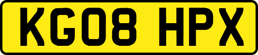 KG08HPX