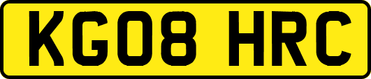KG08HRC