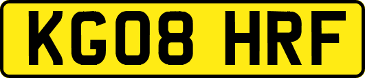 KG08HRF
