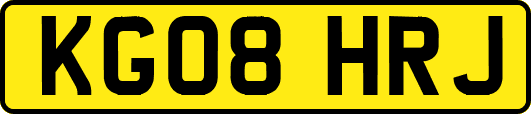 KG08HRJ