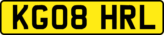 KG08HRL