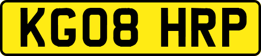 KG08HRP