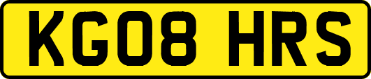 KG08HRS