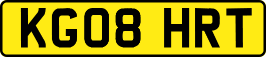 KG08HRT