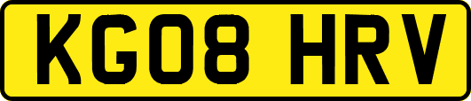 KG08HRV