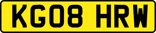 KG08HRW